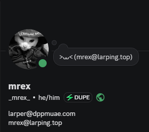 Mrex